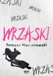 Okładka książki Wrzaski