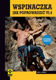 Okładka książki Wspinaczka Jak poprowadzić VI.4.