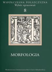 Okładka książki Współczesna polszczyzna. Wybór opracowań T.8