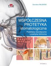 Współczesna protetyka stomatologiczna. Wydawca: Edra Urban & Partner. Dadada.pl Opakowanie Współczesna protetyka stomatologiczna