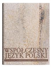 Współczesny język polski wyd.6. Autor: Jerzy Bartmiński (red.). Dadada.pl Okładka książki Współczesny język polski wyd.6