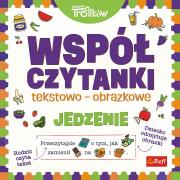 Okładka książki Współczytanki. Jedzenie. Rodzina Treflików