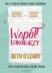 Współlokatorzy. Autor: OLeary Beth. Dadada.pl Okładka książki Współlokatorzy