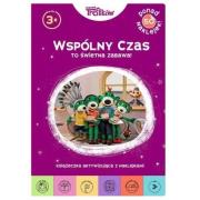Wspólny czas to świetna zabawa. Wydawca: Trefl. Dadada.pl Opakowanie Wspólny czas to świetna zabawa