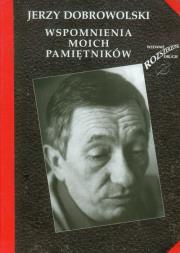 Okładka książki Wspomnienia Moich Pamiętników Wyd.2010 TW