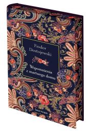 Okładka książki Wspomnienia z martwego domu (edycja kolekcjonerska)