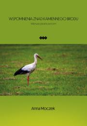 Okładka książki Wspomnienia znad Kamiennego Brodu