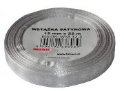 Opakowanie Wstążka satynowa z motywem świątecznym 12mmx22m