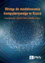 Okładka książki Wstęp do modelowania komputerowego w fizyce