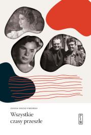 Okładka książki Wszystkie czasy przeszłe