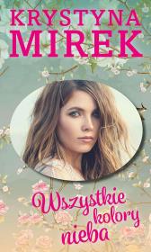 Okładka książki Wszystkie kolory nieba