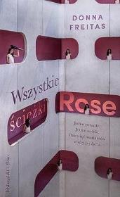 Okładka książki Wszystkie ścieżki Rose