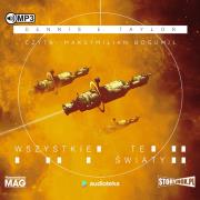 Wszystkie te światy audiobook. Autor: Dennis E. Taylor. Dadada.pl Okładka książki Wszystkie te światy audiobook