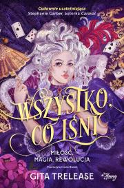 Okładka książki Wszystko, co lśni