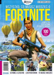 Wszystko co musisz wiedzieć o Fortnite. Autor: 292983:. Dadada.pl Okładka książki Wszystko co musisz wiedzieć o Fortnite