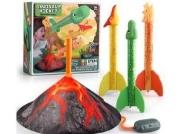 Opakowanie Wulkan - wyrzutnia rakiet Dino