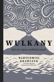 Okładka książki Wulkany