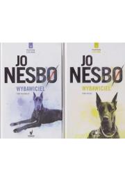 Wybawiciel Tom 1 i 2 - uszkodzone. Autor: JO NESBØ. Dadada.pl Okładka książki Wybawiciel Tom 1 i 2 - uszkodzone