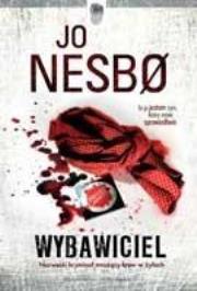 Wybawiciel wyd. 2023. Autor: Nesbo Jo. Dadada.pl Okładka książki Wybawiciel wyd. 2023