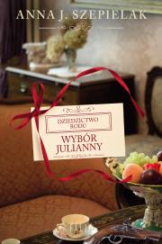 Okładka książki Wybór Julianny