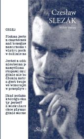 Okładka książki Wybór wierszy