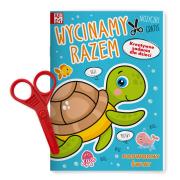 Okładka książki Wycinamy razem