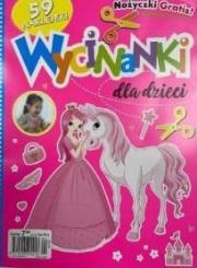 Opakowanie Wycinanki dla dzieci