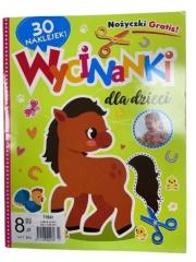 Opakowanie Wycinanki dla dzieci