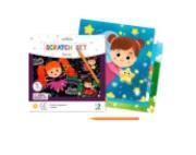 Opakowanie Wydrapywanka Fairies