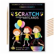 Opakowanie Wydrapywanka Po szkole