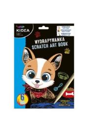 Opakowanie Wydrapywanka Psy, Kidea