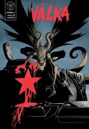 Wydział 7 15 Valka. Autor: Weatherspoon, Clarence; Kontny, Tomasz. Dadada.pl Okładka książki Wydział 7 15 Valka