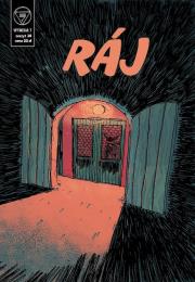 Okładka książki Wydział 7 T.14 Raj