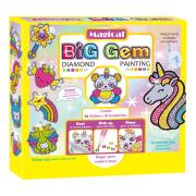 Opakowanie Wyklejanie diamencikami - jednorożce