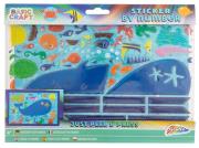 Opakowanie Wyklejanie po numerach