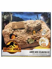 Wykopaliska Jurasic World. Wydawca: BRANDED.ŚLIWIŃSKI. Dadada.pl Opakowanie Wykopaliska Jurasic World