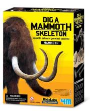 Wykopaliska - Mamut 4M. Wydawca: Russell. Dadada.pl Opakowanie Wykopaliska - Mamut 4M