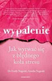 Okładka książki Wypalenie