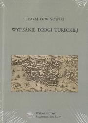 Okładka książki Wypisanie Drogi Tureckiej