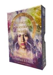 Wyrocznia Uświęconego Światła. Autor: Anna Stark. Dadada.pl Okładka książki Wyrocznia Uświęconego Światła
