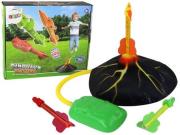 Opakowanie Wyrzutnia wulkan