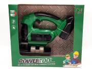 Opakowanie Wyrzynarka na baterie