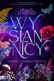 Wysłannicy. Autor: Darwood Melissa. Dadada.pl Okładka książki Wysłannicy