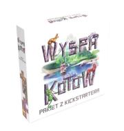 Wyspa kotów: Pakiet z Kickstartera. Wydawca: Lucky Duck Games Polska. Dadada.pl Opakowanie Wyspa kotów: Pakiet z Kickstartera