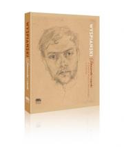 Wyspiański. Szkicowniki i rysunki. Autor: Magdalena Laskowska. Dadada.pl Okładka książki Wyspiański. Szkicowniki i rysunki