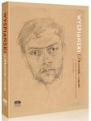 Wyspiański. Szkicowniki i rysunki. Autor: Magdalena Laskowska. Dadada.pl Okładka książki Wyspiański. Szkicowniki i rysunki