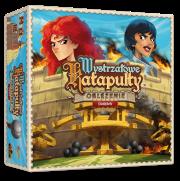 Okładka książki Wystrzałowe katapulty Oblężenie