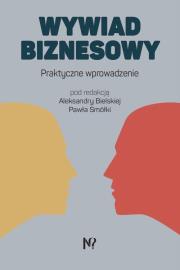 Wywiad biznesowy. Wydawca: Nieoczywiste. Dadada.pl Opakowanie Wywiad biznesowy