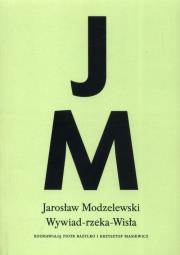Okładka książki Wywiad-rzeka-Wisła