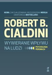 Okładka książki Wywieranie wpływu na ludzi (wyd. zaktualizowane)